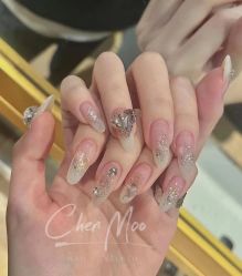 -M·X Nail日式美甲美睫