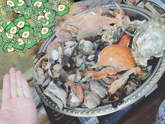 -海帮主·蒸汽海鲜青岛菜(栈桥火车站店)