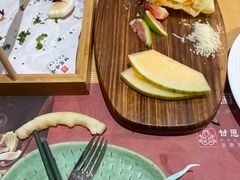 -甘思咪哚·云南艺术餐厅(天河广百店)
