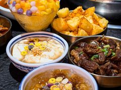 -来涮蜀鲜货火锅串串香(菜市口店)