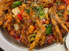 -嘎嘎鸭脑壳(蜀汉路店)
