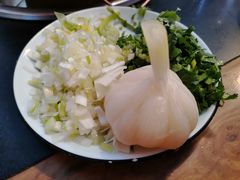 糖蒜-裕德孚·非遗手切涮羊肉(东直门内大街店)