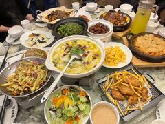-小菜园新徽菜(马鞍山金鹰店)