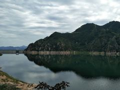 -黄松峪水库