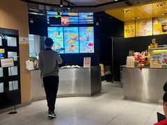 -麦当劳(龙华印象汇店)