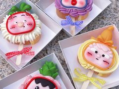 -卷心卷意·轻甜蛋糕(新光天地店)