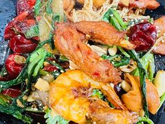 -醉人椒麻辣香锅(上地华联店)