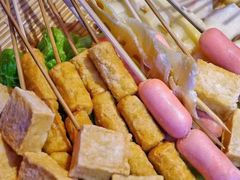 -尚品小土屋涮毛肚(李沧万达店)