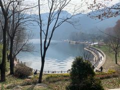 -秦岭终南山世界地质公园翠华山景区