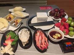 -一方渔歌蒸汽海鲜自助(文化路万达广场店)