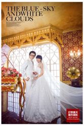 -巴黎春天婚纱摄影STUDIO·定制