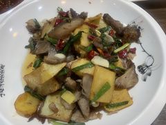 -将就吃农家特色土菜馆
