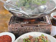-小杨翘脚牛肉