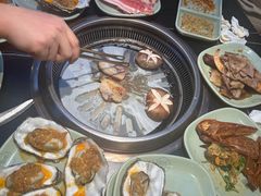 -梨花自助烤肉(西三旗万象汇黑金店)