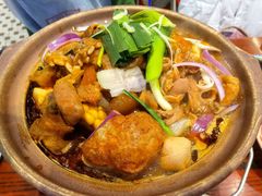 -沙胆彪炭炉牛杂煲(上海日月光广场店)
