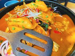 飘香臭鳜鱼-小湘旺臭鳜鱼(百子湾店)