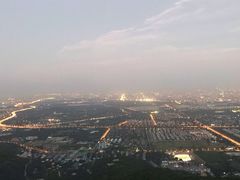 -鬼笑石后山停车场
