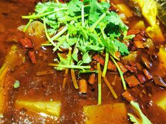 -受气牛肉·重庆耙牛肉(来福士店)