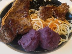 -豪客来牛排(红豆万花城店)