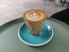 -Be Lived Cafe比例咖啡(摩天轮店)