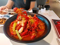 -钳小柒·小龙虾蓝龙王烧烤夜宵(长寿路店)