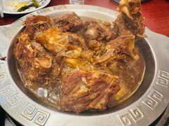 -聚首堂·特色小吃·肘子(什刹海德胜门店)