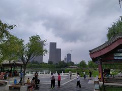 -西海子公园