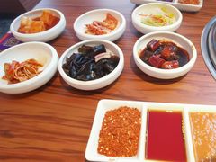 -烧肉一番·新韩式炭火烤肉(大岭山店)