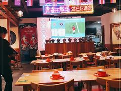大堂-虾满堂(瑞虹店)