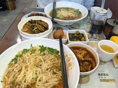-老淮城·长鱼面(河下古镇店)