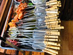 -梁山烤肉(平遥行者武松店)