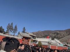 -五台山风景名胜区