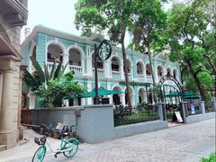 -星巴克臻选(广州沙面店)