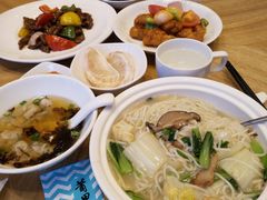 -莆田餐厅PUTIEN(三里屯店)