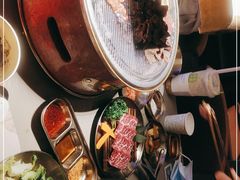 -西塔老太太泥炉烤肉(温州首店万象城黑金店)