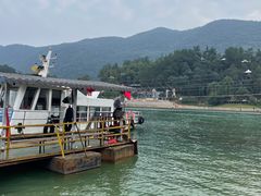 -仙岛湖旅游风景区