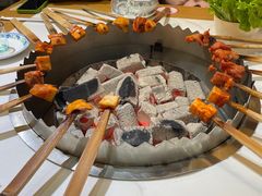 -醉月城西昌火盆烧烤(天府店)