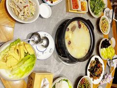 -王师傅羊汤客