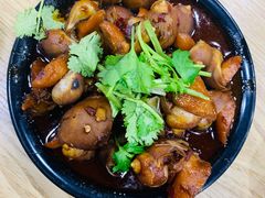 酱爆鲍鱼螺-老虎滩大连海鲜烧烤(建邺云锦路总店)