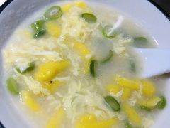 海鲜疙瘩汤-味莊·青岛菜(云霄路店)