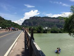 -丹霞山风景名胜区