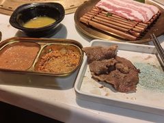 -炙城·韩式烤肉(南京东路店)