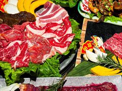 -木槿花韩式炭烤·熟成肉工坊(孙文东路店)