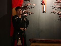 -MAX伯爵沉浸式超级游戏体验馆·实景桌游·剧本杀(小时代店)