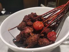 -雀蓝川菜(奥体广场店)