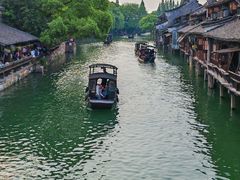 -乌镇西栅景区