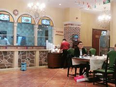 大堂-巴依老爷·新疆美食(上城区天城路店)