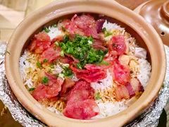 一级腊味煲仔饭-同仁四季椰子鸡(宝安壹方城店)