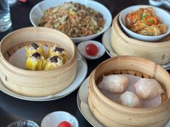 -广州柏悦酒店·悦景轩·粤菜餐厅