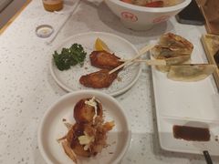 海盐烧鸡翅串（2串）-味千拉面(双井店)